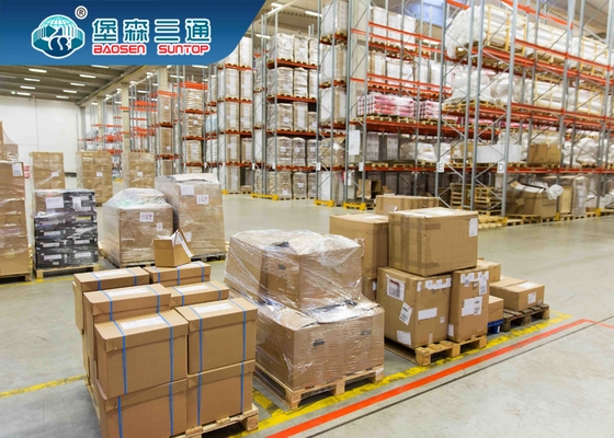 Serviços de And Warehouse Fulfillment do agente de China Dropshipping para vendedores do comércio eletrónico