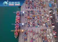 Carga transfronteiriça de E Commerce Logistics Ocean do agente da consolidação a Eurpoe