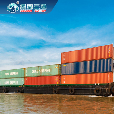 Agente Ocean Shipping China do remetente de frete de Baosen Suntop a pelo mundo inteiro