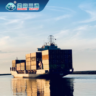 Transporte de carga internacional de China dos remetentes de frete do ar de DDP DDU