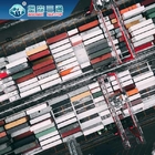 Da logística do frete do envio internacional de China que envia rapidamente a porta global de China TNT DHL FEDEX UPS ao serviço da porta