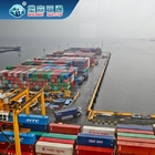 Porta ao serviço global da logística da porta, agente de frete do mar das operações de desalfandegamento de China