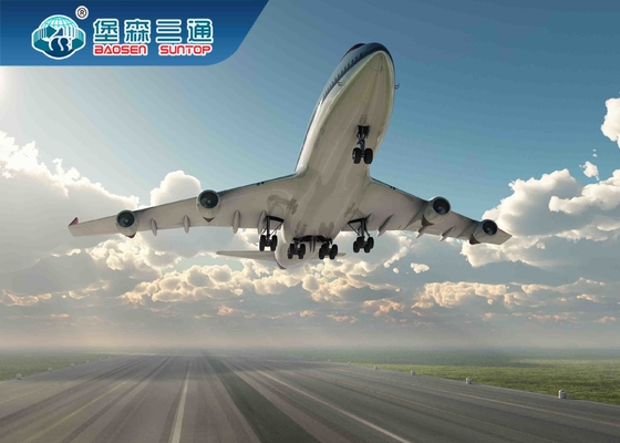 Frete de ar internacional de DHL/UPS de China a Países Baixos