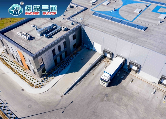 Serviço de frete de envio da consolidação de Shenzhen/Ningbo a Joanesburgo