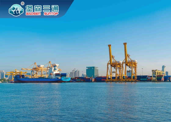 Serviço de transporte por caminhão da carga geral em China com a oferta a mais barata