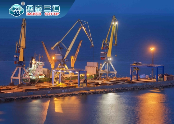 Transporte da gota do remetente do Fba das Amazonas do ar/mar/carga de China aos EUA/UE/Reino Unido