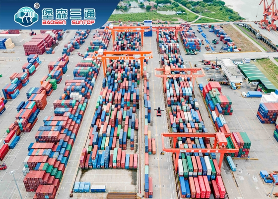Transporte chinês do frete do trem da Suécia de China a Europa França Luxemburgo Bélgica