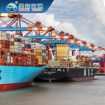 Importação e exportação de China do serviço da declaração alfandegária e das operações de desalfandegamento